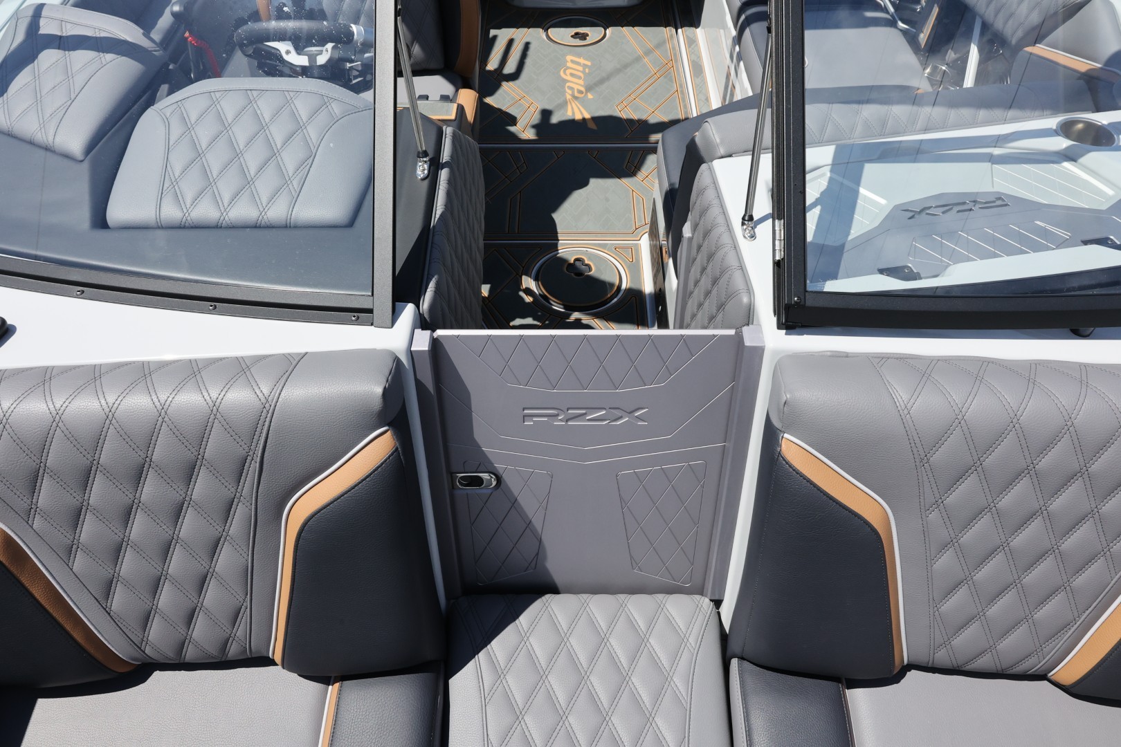 2025 Tige 22 RZX   Icon
